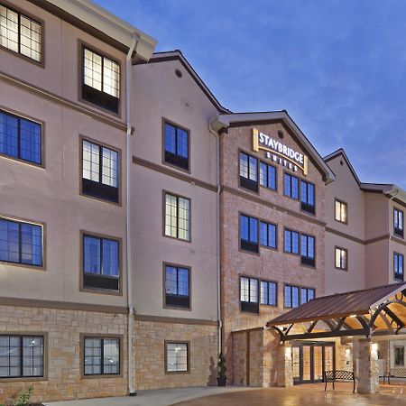 Staybridge Suites Oklahoma City, An Ihg Hotel Exterior foto