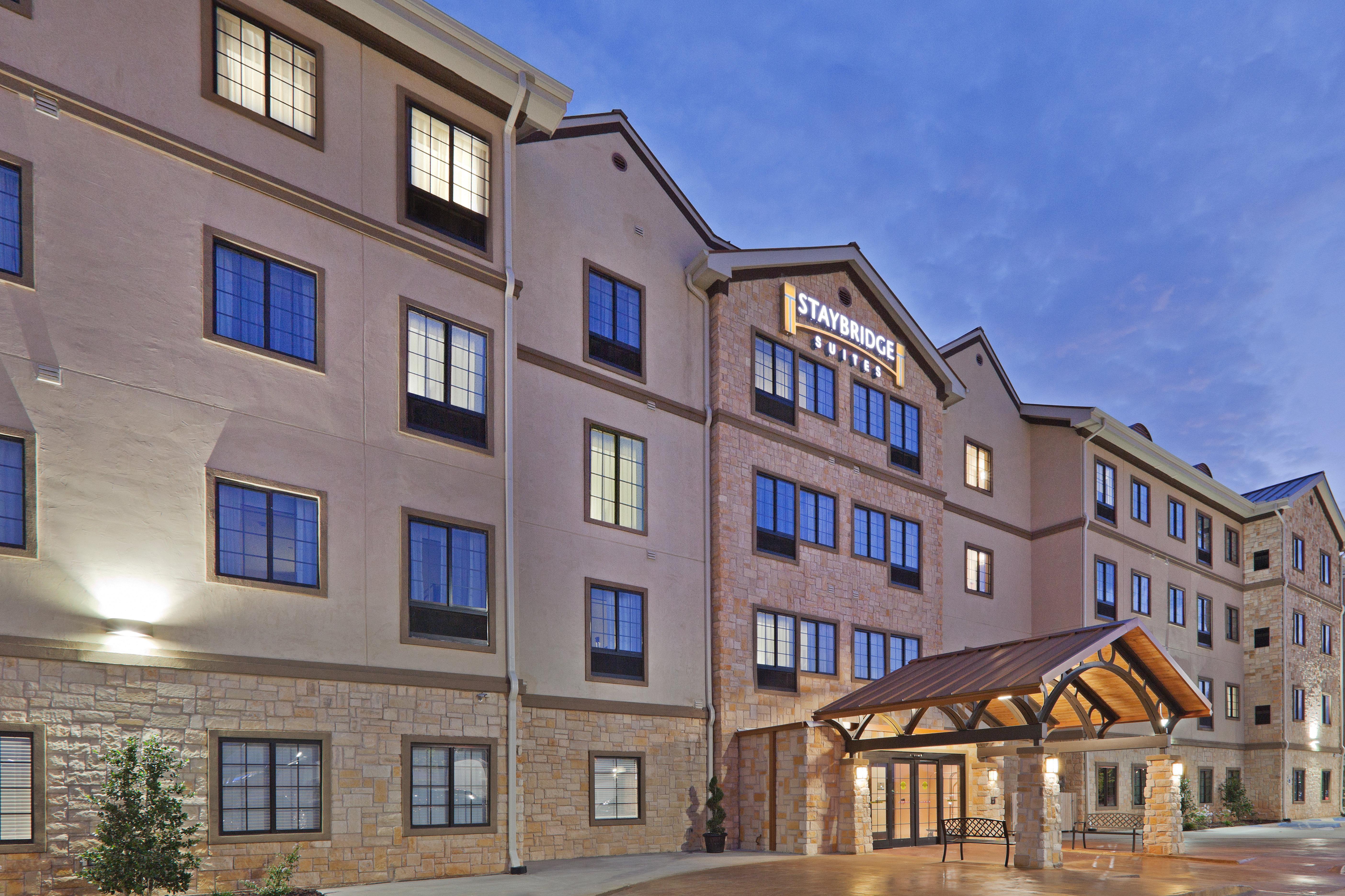 Staybridge Suites Oklahoma City, An Ihg Hotel Exterior foto