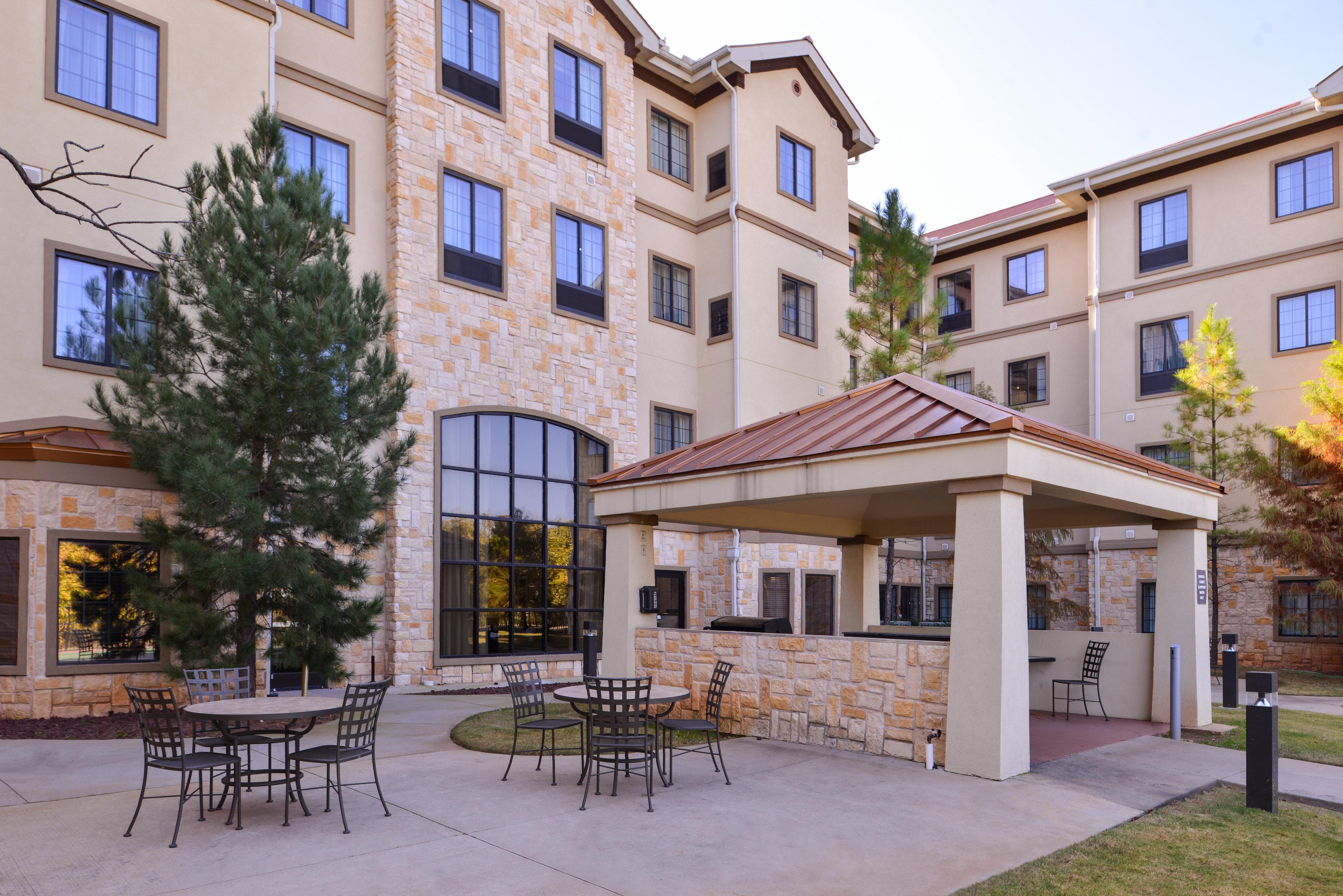 Staybridge Suites Oklahoma City By Ihg Exterior foto