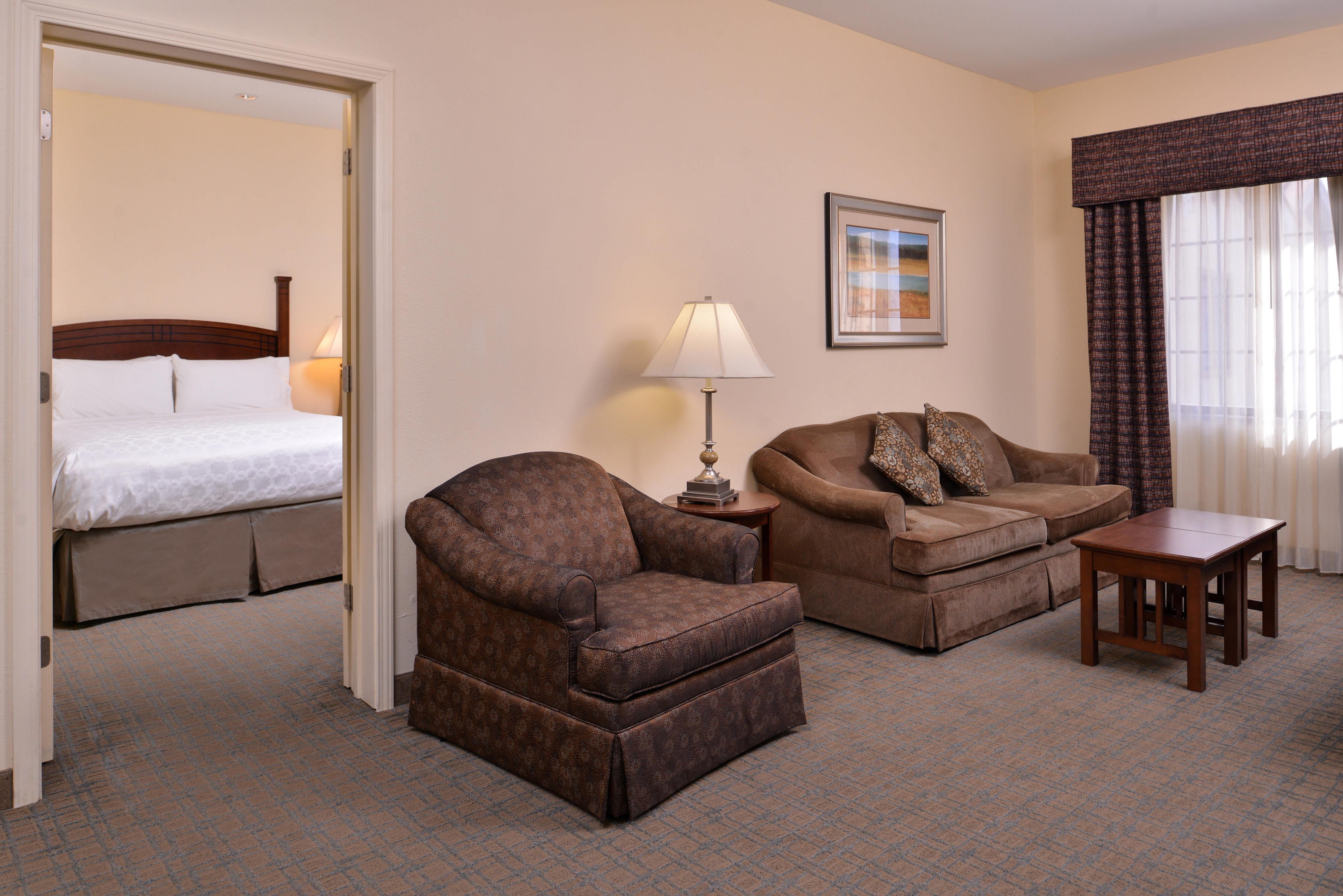 Staybridge Suites Oklahoma City By Ihg Exterior foto