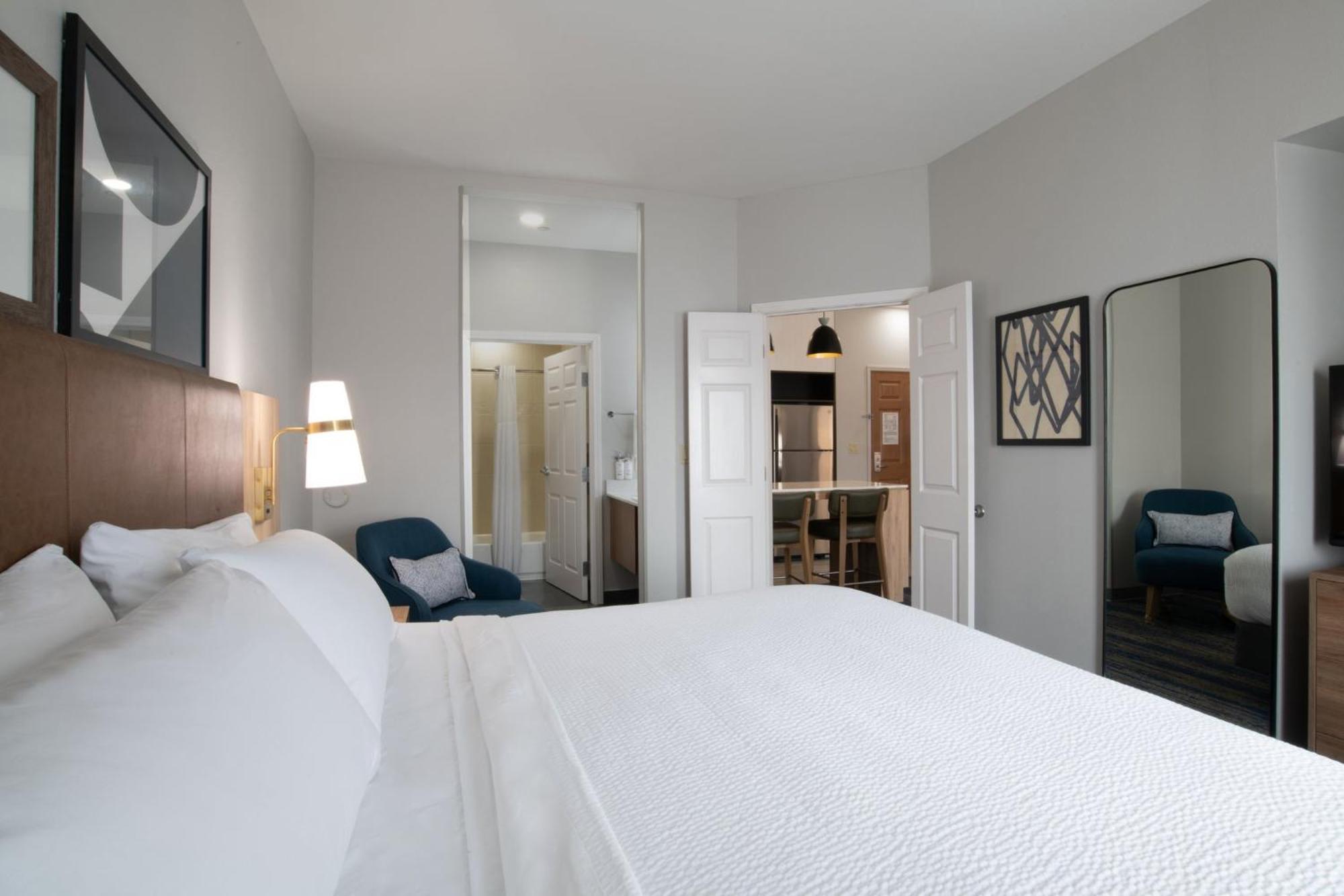 Staybridge Suites Oklahoma City By Ihg Exterior foto