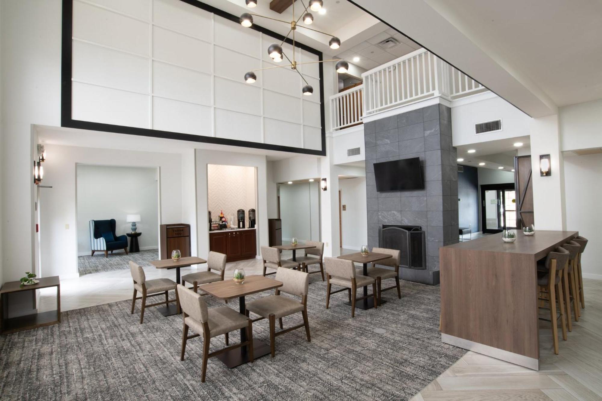 Staybridge Suites Oklahoma City By Ihg Exterior foto