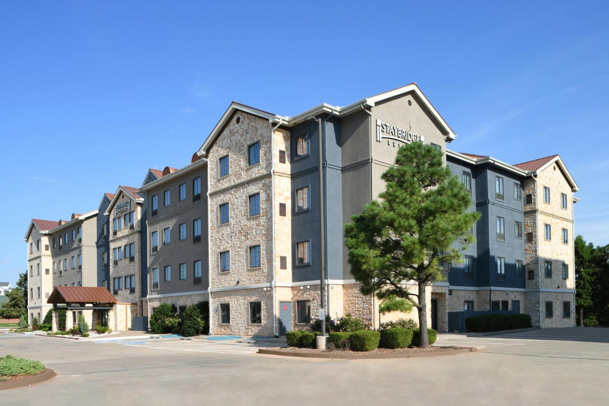 Staybridge Suites Oklahoma City By Ihg Exterior foto