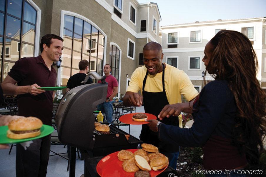Staybridge Suites Oklahoma City By Ihg Restaurant foto
